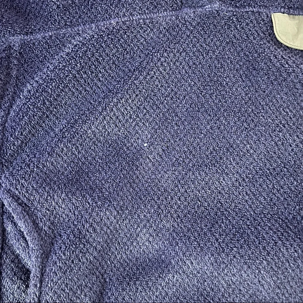 💜 Patagonia Re-Tool Snap-T® Fleece Pullover, Women’s M, Slim Fit, Purple - Picture 6 of 9